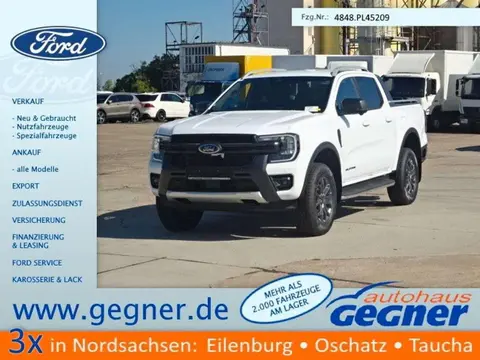 Annonce FORD RANGER Diesel 2024 d'occasion 