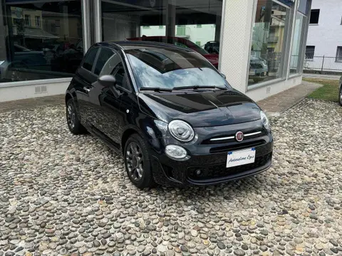 Annonce FIAT 500 Hybride 2022 d'occasion 