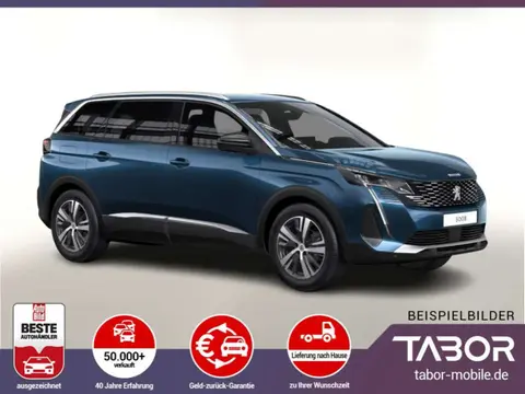 Annonce PEUGEOT 5008 Essence 2024 d'occasion 