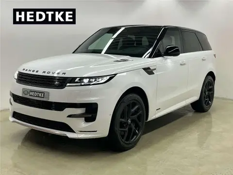 Annonce LAND ROVER RANGE ROVER SPORT Diesel 2024 d'occasion 