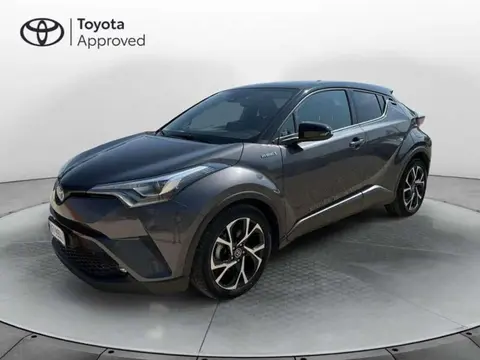 Used TOYOTA C-HR Hybrid 2020 Ad 