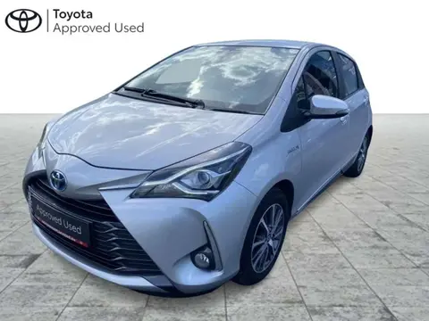 Used TOYOTA YARIS Hybrid 2020 Ad Belgium