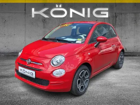 Used FIAT 500 Petrol 2022 Ad 