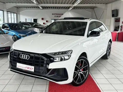 Annonce AUDI Q8 Essence 2019 d'occasion 