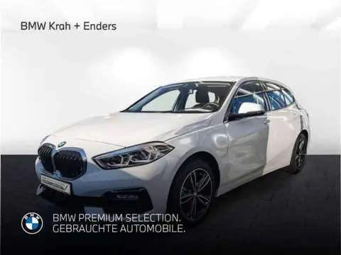 Annonce BMW SERIE 1 Essence 2023 d'occasion 