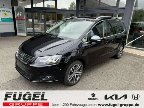 Annonce SEAT ALHAMBRA Essence 2021 d'occasion 