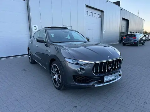 Used MASERATI LEVANTE Petrol 2018 Ad 