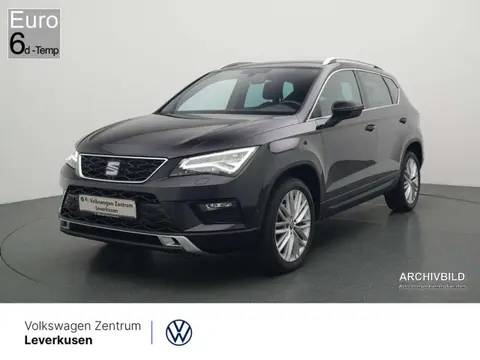 Annonce SEAT ATECA Essence 2019 d'occasion 