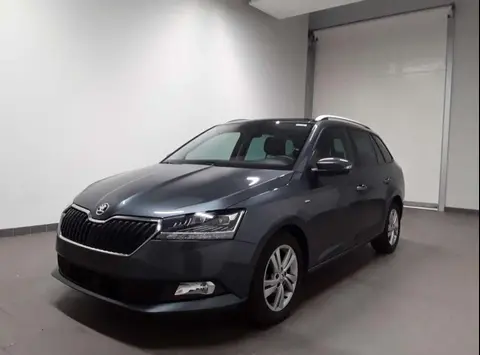 Used SKODA FABIA Petrol 2021 Ad 