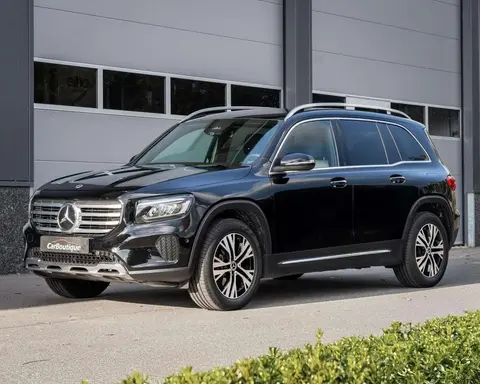 Annonce MERCEDES-BENZ CLASSE GLB Essence 2024 d'occasion 