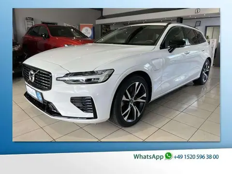 Annonce VOLVO V60 Hybride 2021 d'occasion 