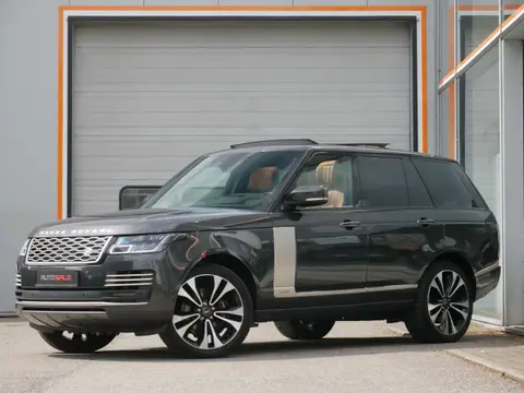 Annonce LAND ROVER RANGE ROVER Diesel 2021 d'occasion 