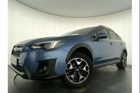 Annonce SUBARU XV Essence 2019 d'occasion 