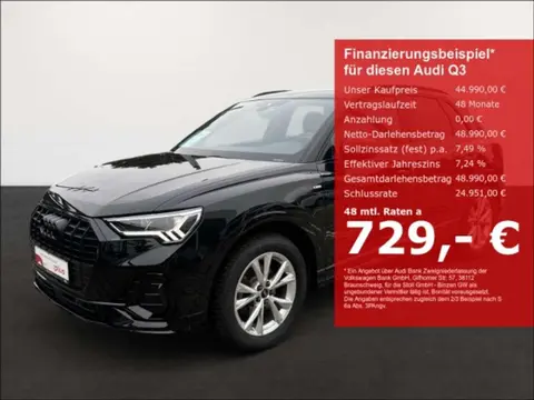 Annonce AUDI Q3 Diesel 2023 d'occasion 