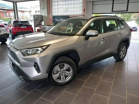 Used TOYOTA RAV4 Hybrid 2022 Ad 