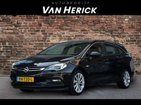 Used OPEL ASTRA Petrol 2017 Ad 