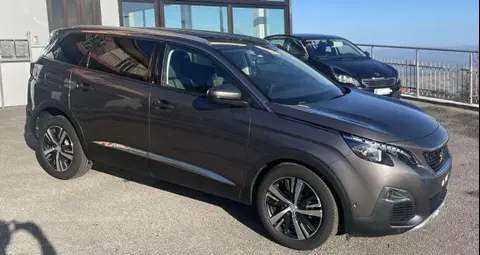 Annonce PEUGEOT 5008 Essence 2018 d'occasion 