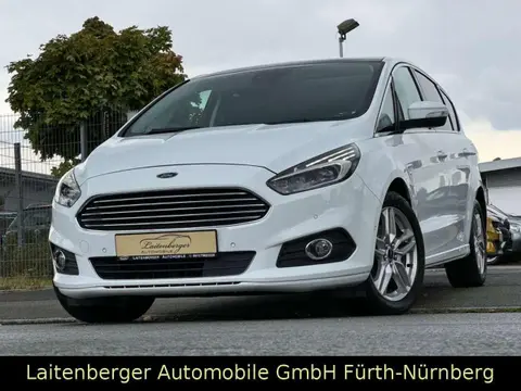 Used FORD S-MAX Diesel 2019 Ad 