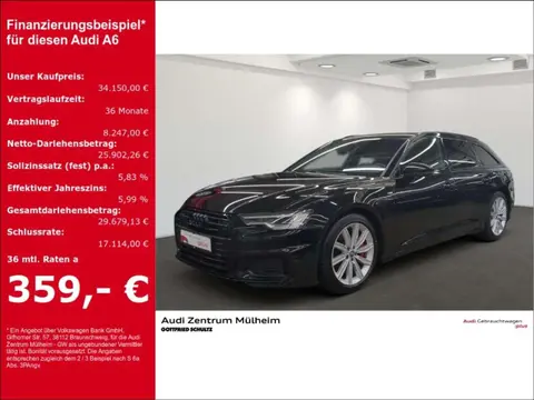 Used AUDI A6 Hybrid 2021 Ad 