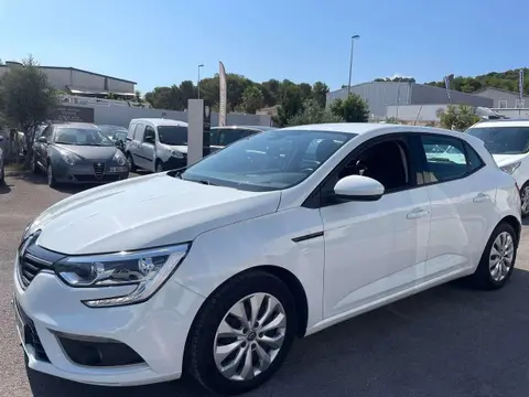 Annonce RENAULT MEGANE Diesel 2019 d'occasion 