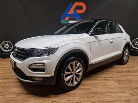 Annonce VOLKSWAGEN T-ROC Essence 2019 d'occasion 