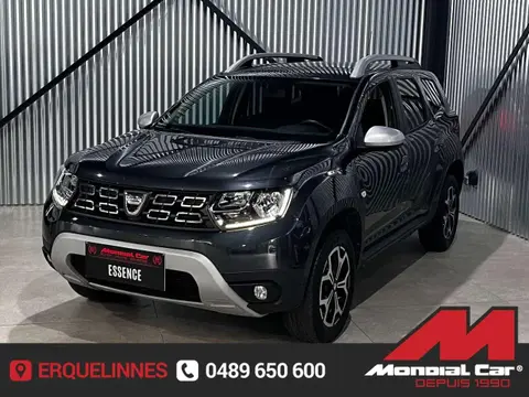 Used DACIA DUSTER Petrol 2019 Ad 