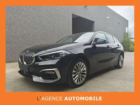 Annonce BMW SERIE 1 Essence 2020 d'occasion Belgique