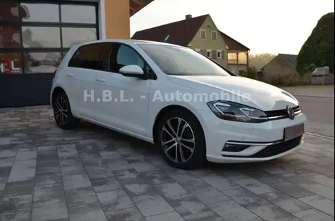 Used VOLKSWAGEN GOLF Diesel 2018 Ad 