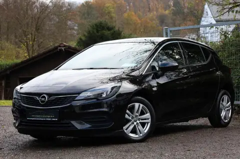 Annonce OPEL ASTRA Diesel 2020 d'occasion 