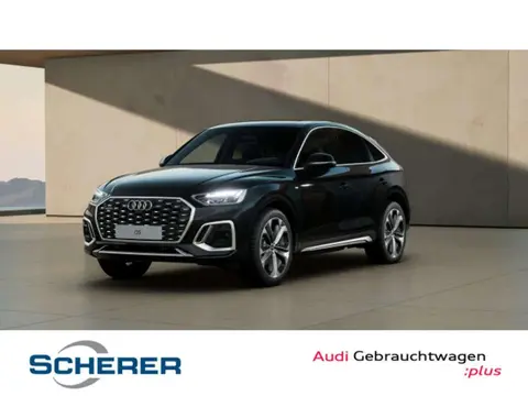 Used AUDI Q5 Petrol 2023 Ad 