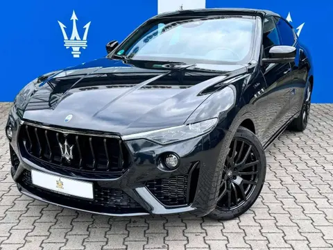 Annonce MASERATI LEVANTE Essence 2021 d'occasion 