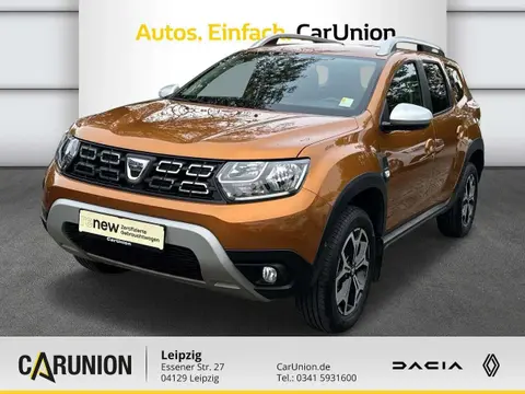 Used DACIA DUSTER Petrol 2019 Ad 