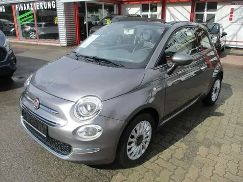 Annonce FIAT 500C Essence 2016 d'occasion 