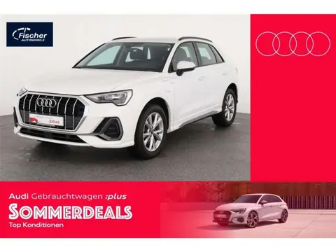 Used AUDI Q3 Hybrid 2023 Ad Germany