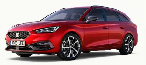 Annonce SEAT LEON Hybride 2024 d'occasion 