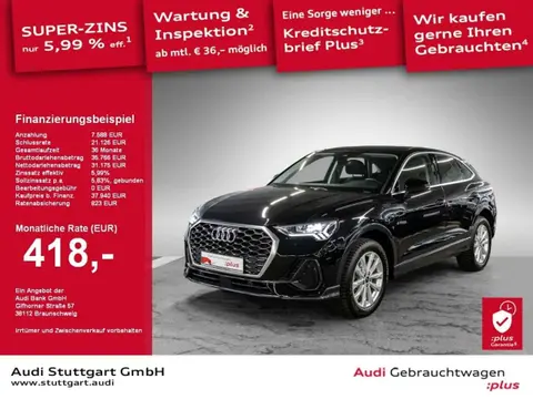 Used AUDI Q3 Hybrid 2021 Ad Germany