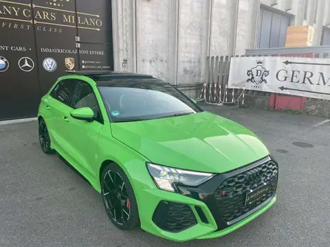 Annonce AUDI RS3 Essence 2022 d'occasion 