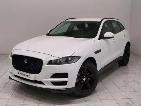 Annonce JAGUAR F-PACE Diesel 2020 d'occasion 