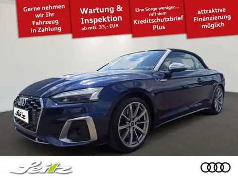 Annonce AUDI S5 Essence 2024 d'occasion Allemagne