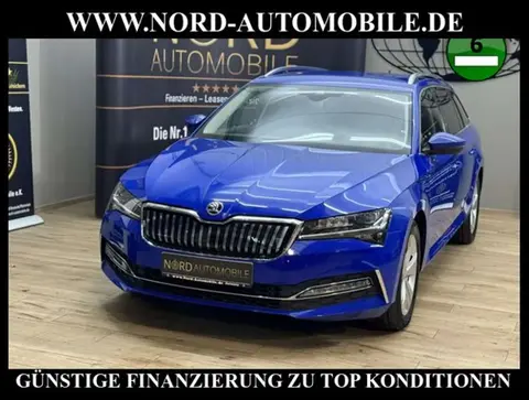 Used SKODA SUPERB Hybrid 2021 Ad 