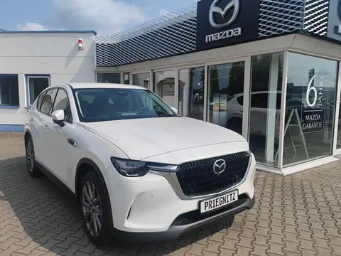 Annonce MAZDA CX-60 Hybride 2024 d'occasion 