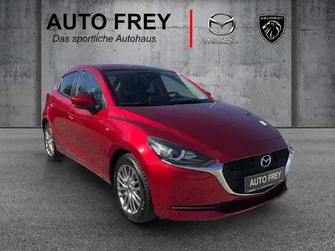 Annonce MAZDA 2 Essence 2020 d'occasion 