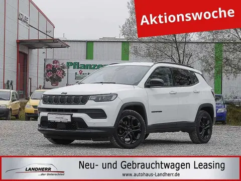 Annonce JEEP COMPASS Essence 2023 d'occasion 