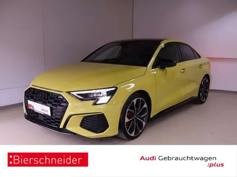 Annonce AUDI S3 Essence 2023 d'occasion 