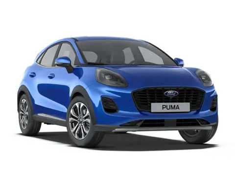 Annonce FORD PUMA Hybride 2024 d'occasion 