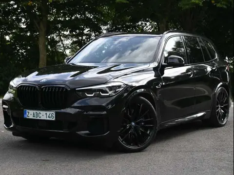 Annonce BMW X5 Essence 2022 d'occasion 