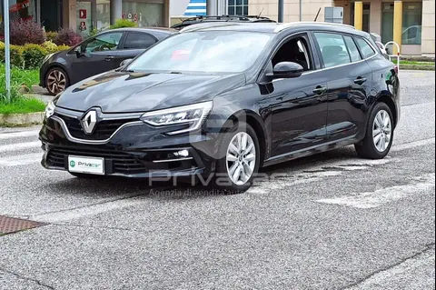 Annonce RENAULT MEGANE Diesel 2022 d'occasion 