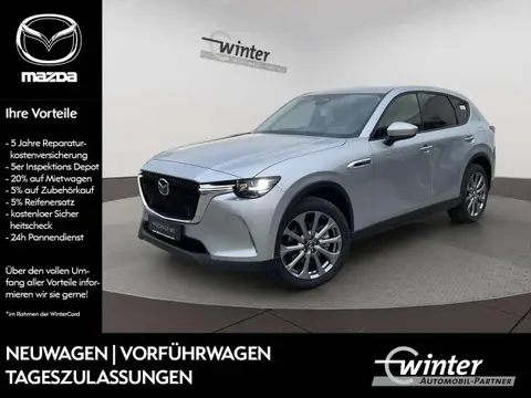 Used MAZDA CX-60 Hybrid 2024 Ad 