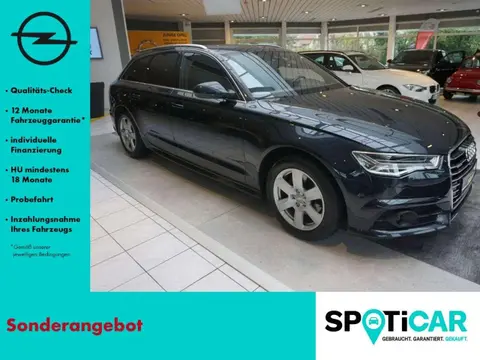 Annonce AUDI A6 Diesel 2018 d'occasion Allemagne