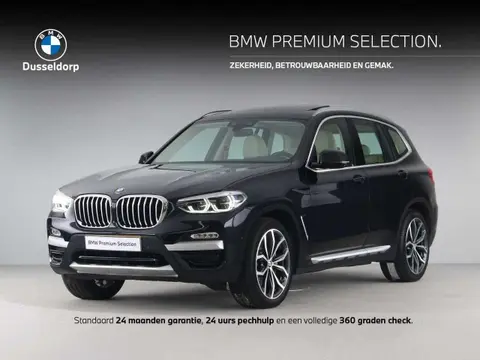 Annonce BMW X3 Essence 2019 d'occasion 